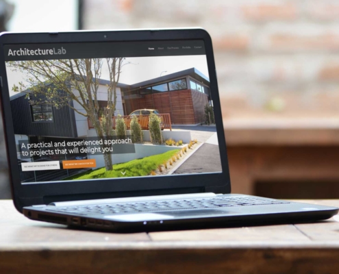 Web-Design-Architecture-Lab