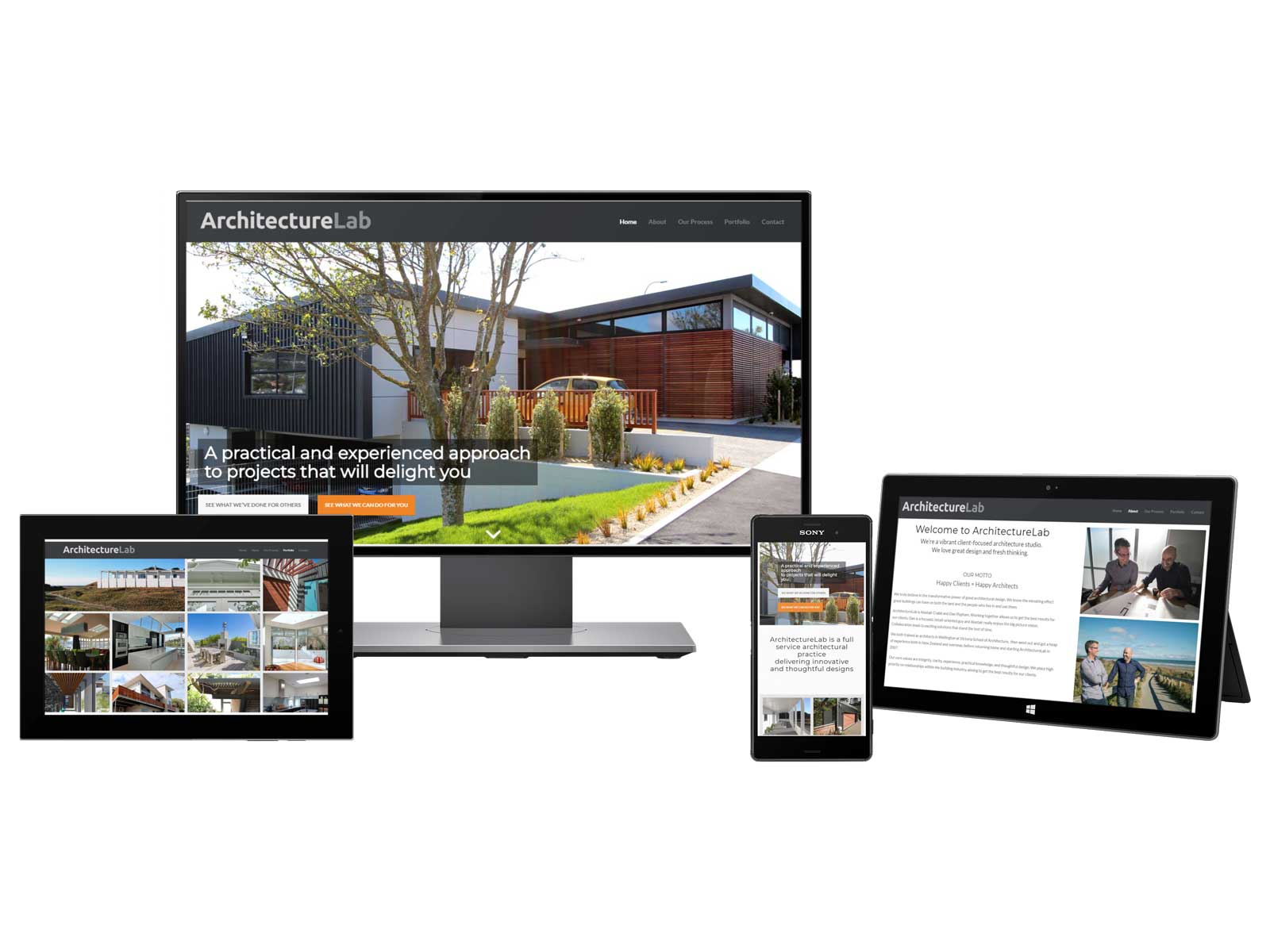 Web-Design-for-Wellington-Architects-Help-Me-Net