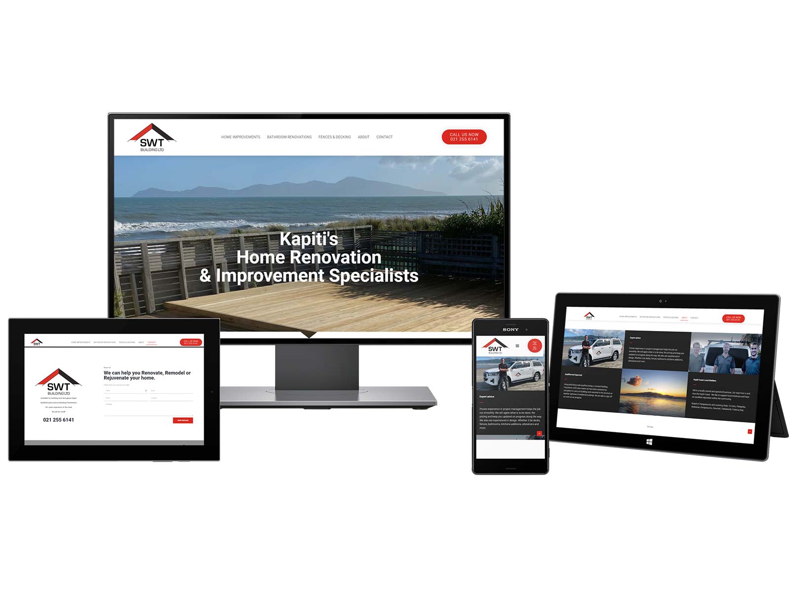 Kapiti-Web-Design-NZ-Local-Builders---SWT-Building-